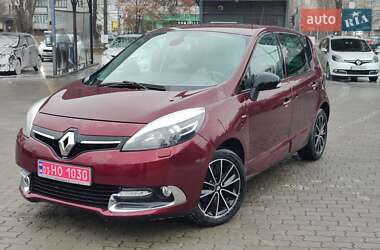 Минивэн Renault Scenic 2013 в Луцке