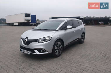 Мінівен Renault Scenic 2017 в Вінниці