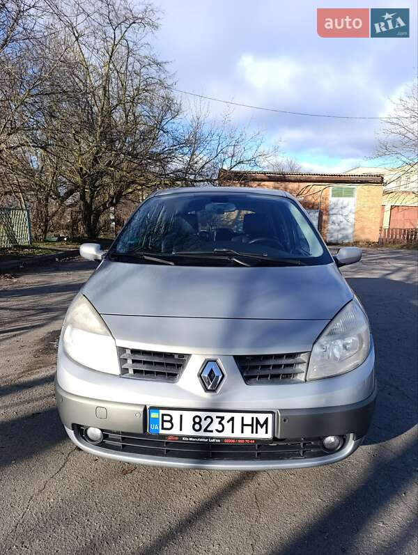 Renault Scenic 2006