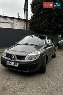 Минивэн Renault Scenic 2003 в Хмельницком