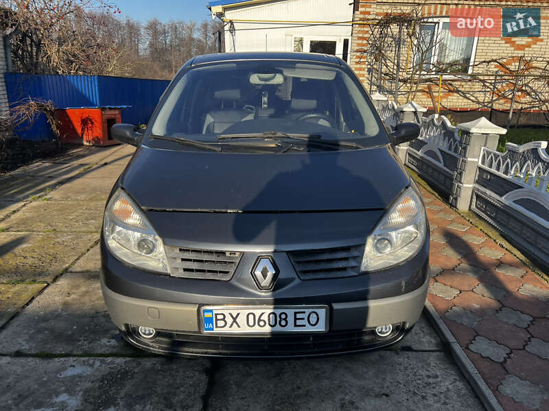 Renault Scenic 2005