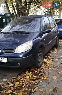 Мінівен Renault Scenic 2003 в Сарнах