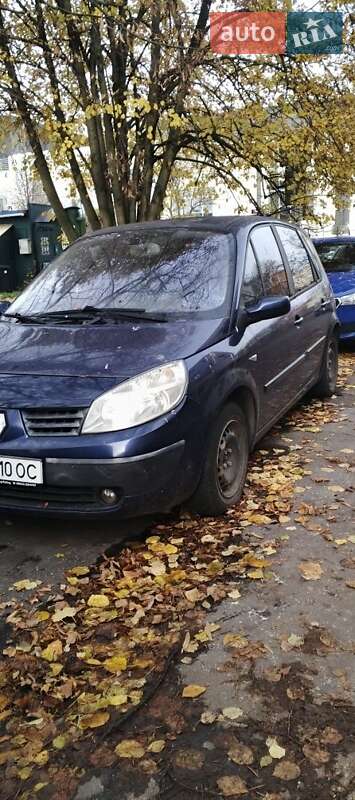 Renault Scenic 2003