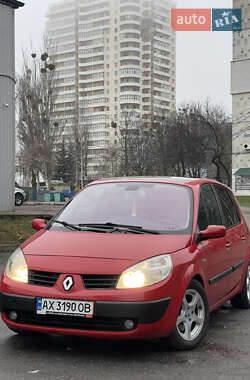 Мінівен Renault Scenic 2004 в Харкові