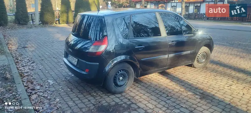 Renault Scenic 2005