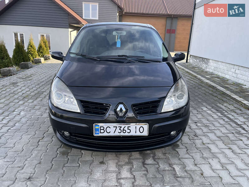Минивэн Renault Scenic 2007 в Дрогобыче