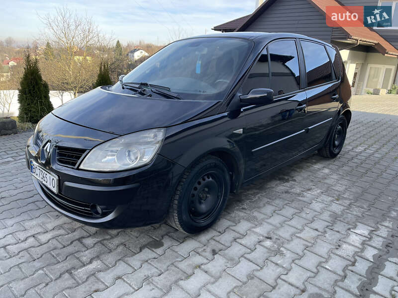 Минивэн Renault Scenic 2007 в Дрогобыче