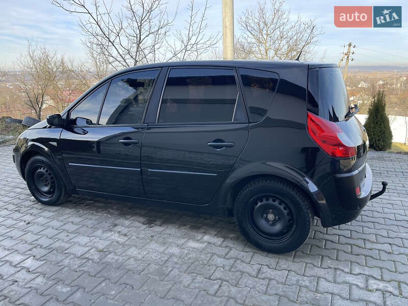 Минивэн Renault Scenic 2007 в Дрогобыче