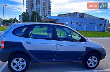 Мінівен Renault Scenic 2002 в Сумах