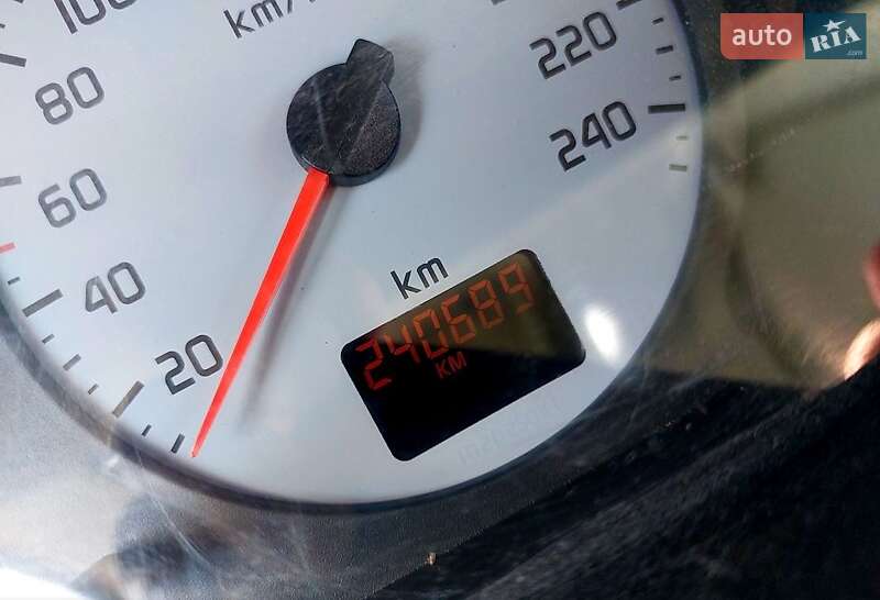 Минивэн Renault Scenic 2002 в Сумах