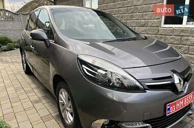 Минивэн Renault Scenic 2013 в Луцке
