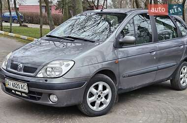 Мінівен Renault Scenic 2000 в Ірпені