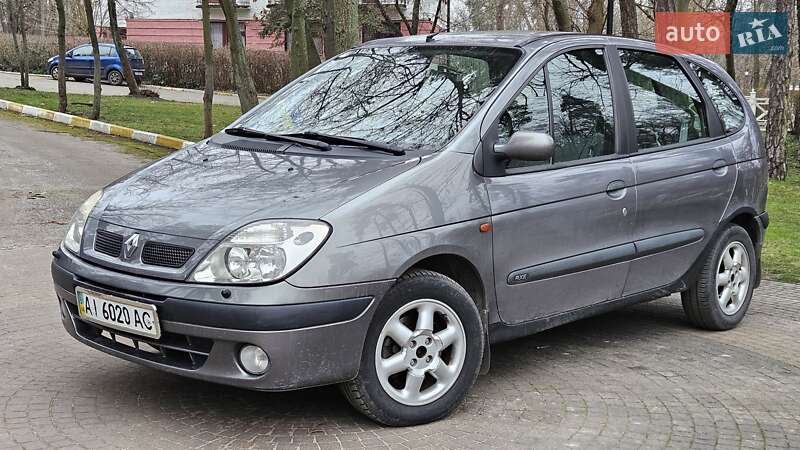 Renault Scenic 2000