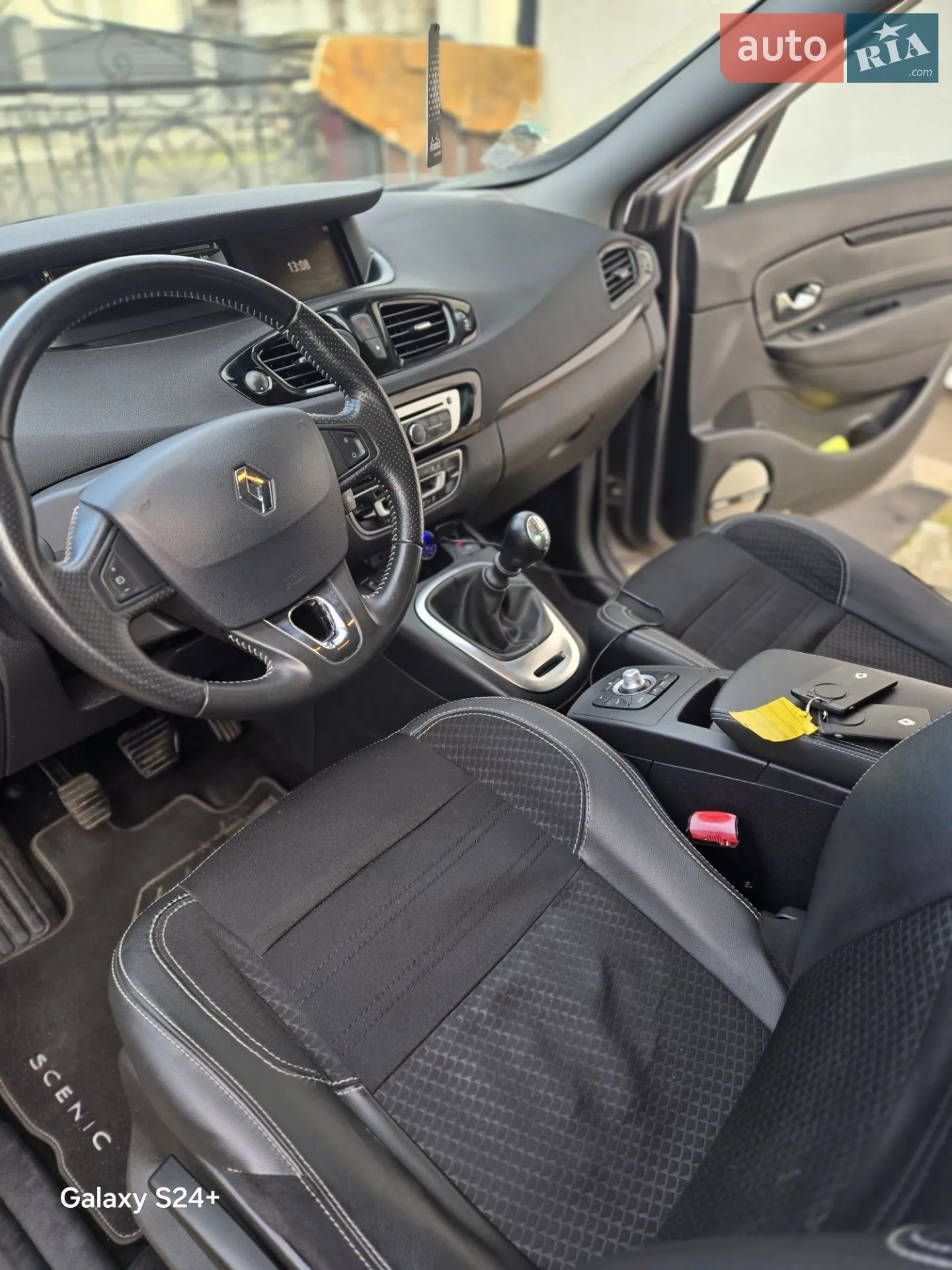 2014 Renault Scenic - мініатюра 22