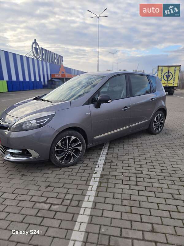 Минивэн Renault Scenic 2014 в Дубно фото 13 Минивэн Renault Scenic 2014 в Дубно