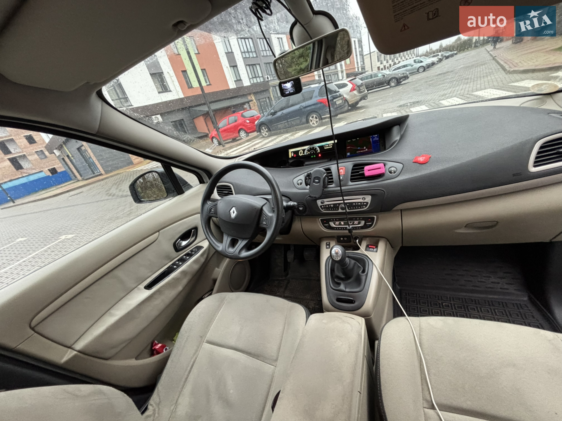 2010 Renault Scenic - мініатюра 24