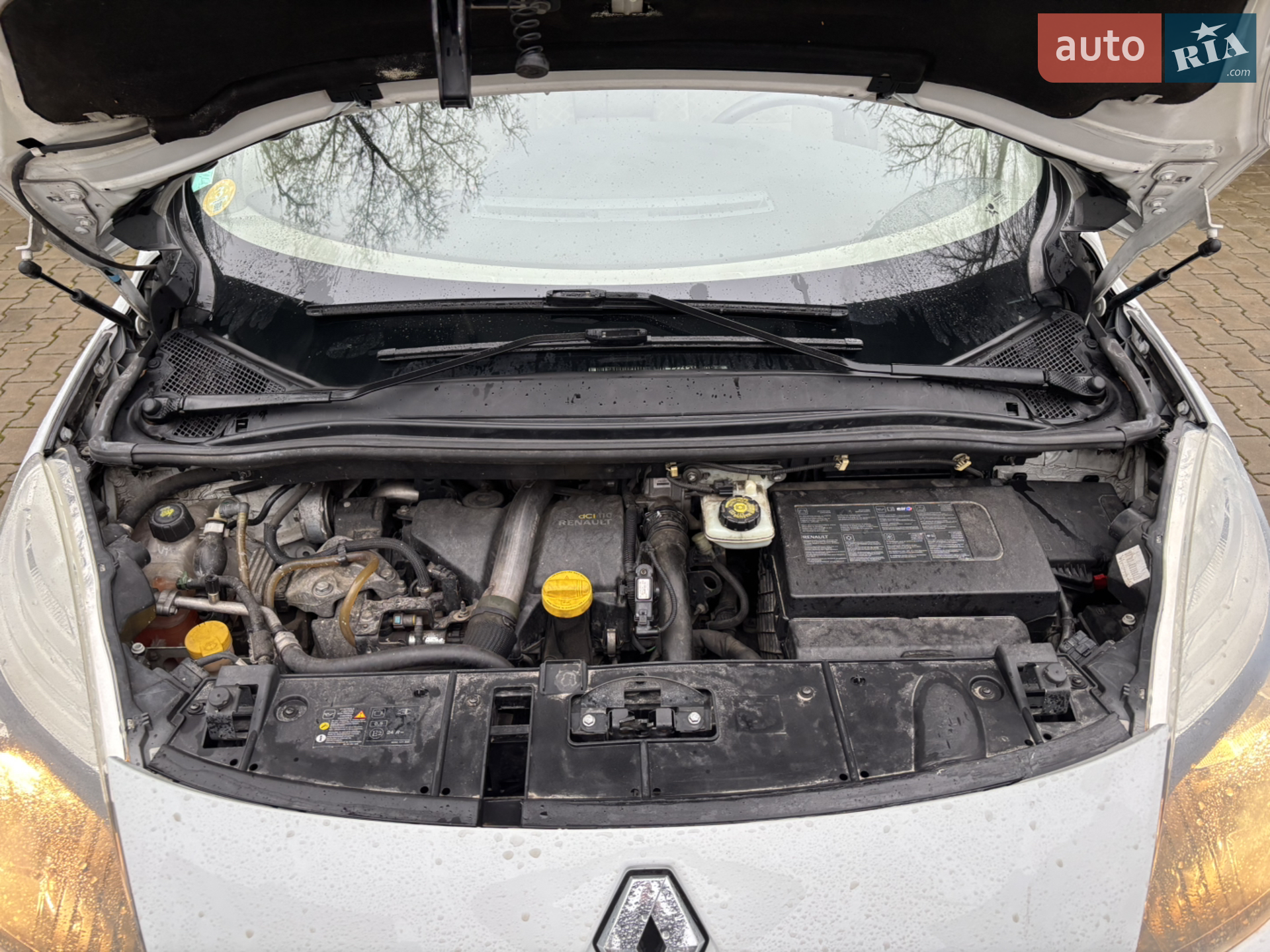 2010 Renault Scenic - мініатюра 38