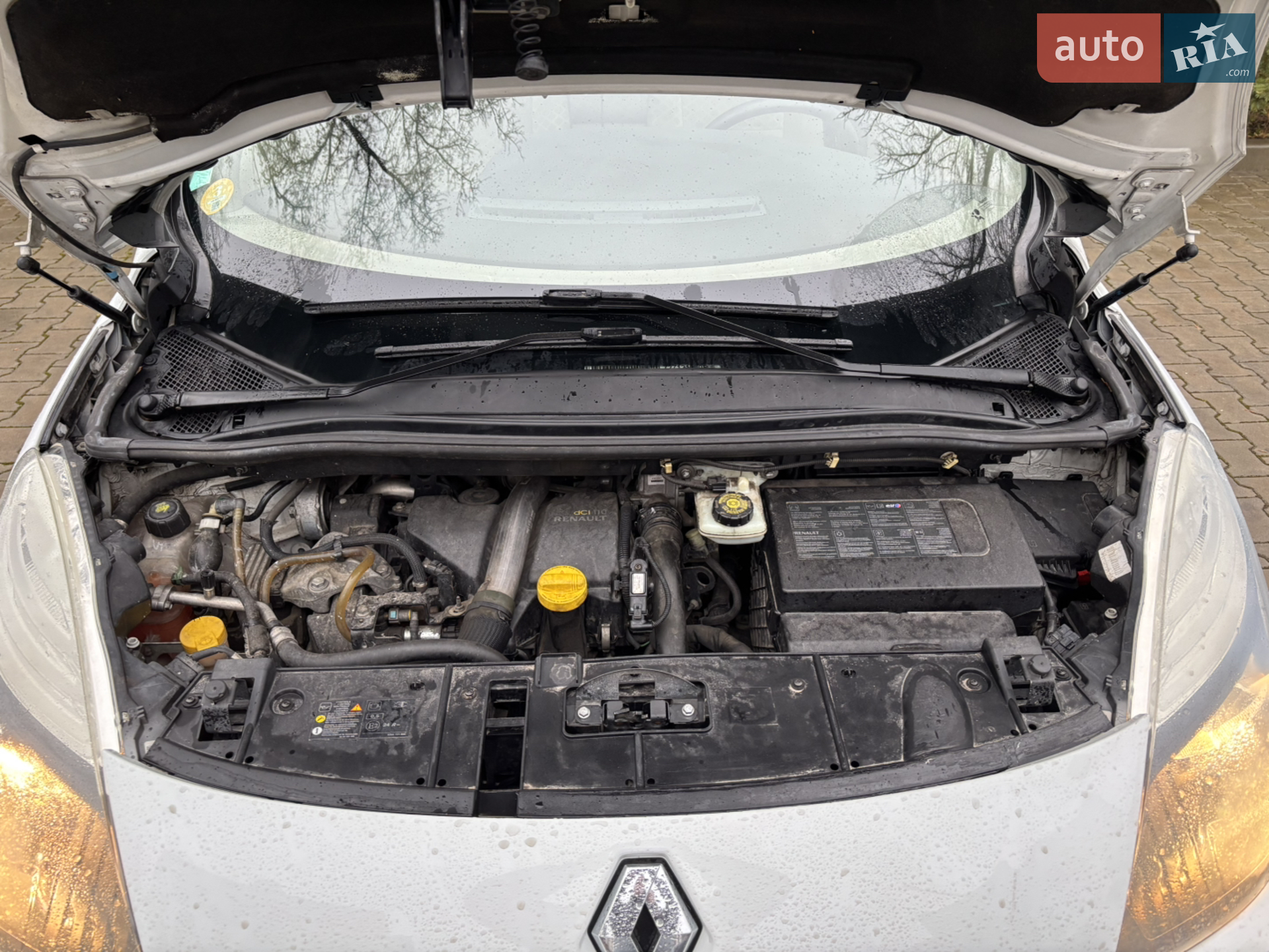 2010 Renault Scenic - мініатюра 39