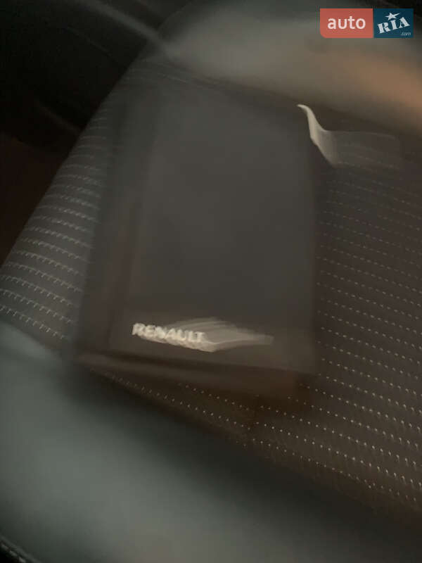 Минивэн Renault Scenic 2015 в Ровно