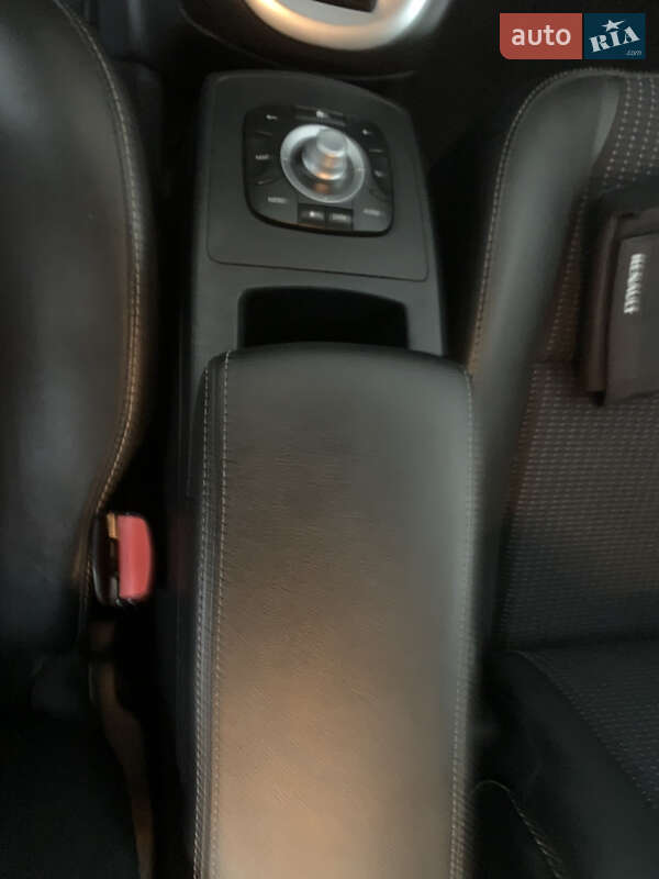 Минивэн Renault Scenic 2015 в Ровно