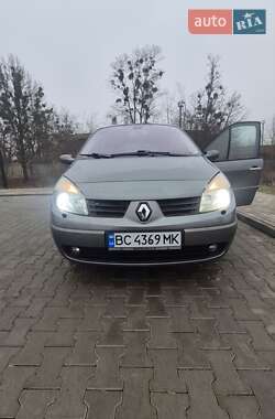 Мінівен Renault Scenic 2005 в Стрию