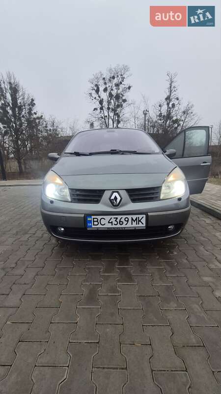 Renault Scenic 2005