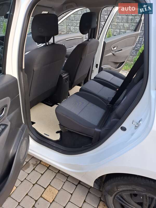 Минивэн Renault Scenic 2013 в Ужгороде фото 3 Минивэн Renault Scenic 2013 в Ужгороде