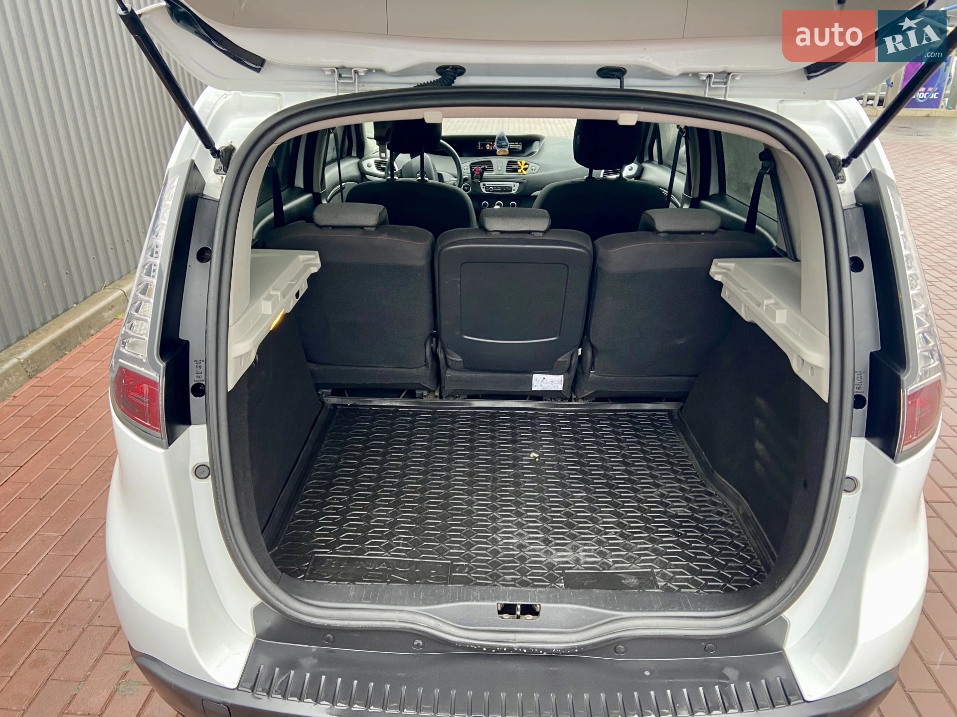 2016 Renault Scenic - мініатюра 7