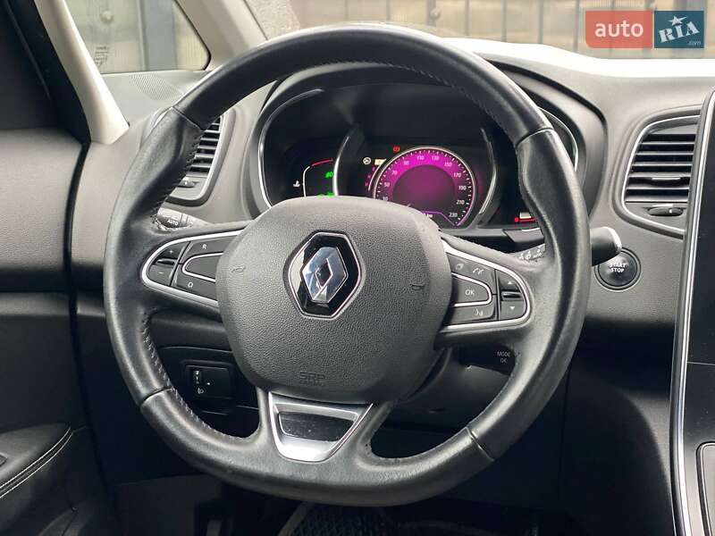 Мінівен Renault Scenic 2017 в Києві