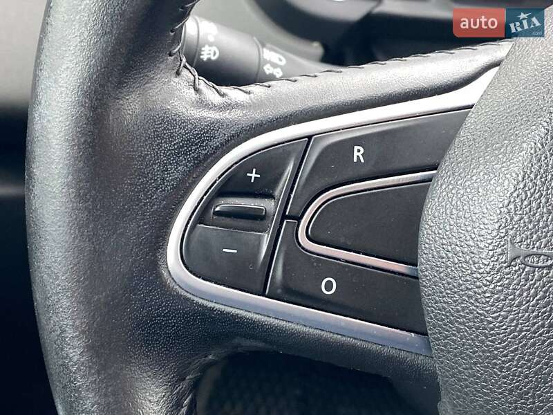 Мінівен Renault Scenic 2017 в Києві