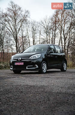 Мінівен Renault Scenic 2013 в Бурштині