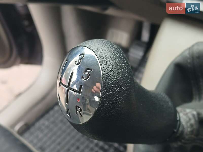 Мінівен Renault Scenic 2005 в Тернополі