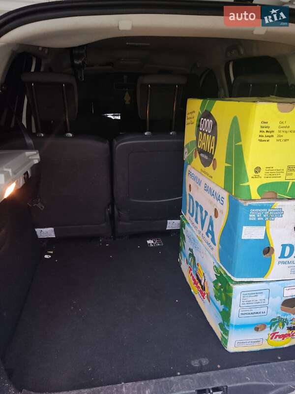 Минивэн Renault Scenic 2012 в Сумах