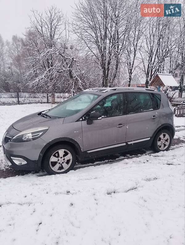 Renault Scenic 2013 Renault Scenic 2013