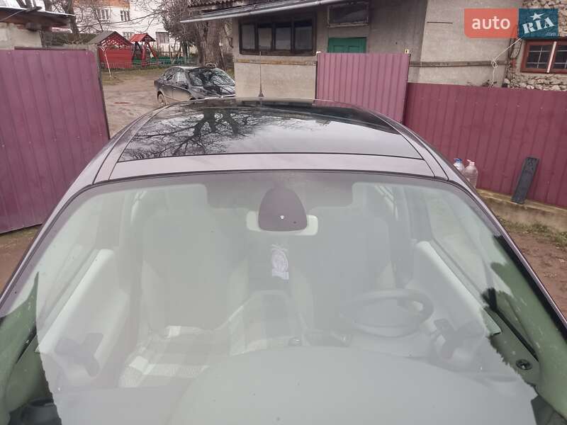 Мінівен Renault Scenic 2005 в Тернополі