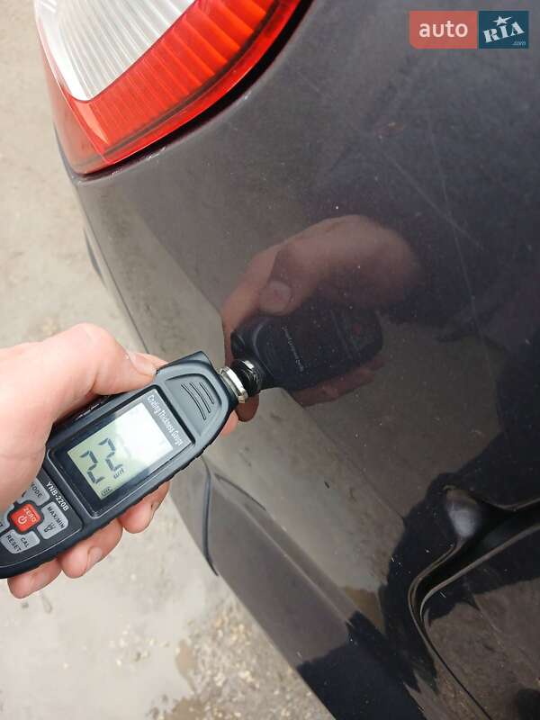 Мінівен Renault Scenic 2005 в Тернополі