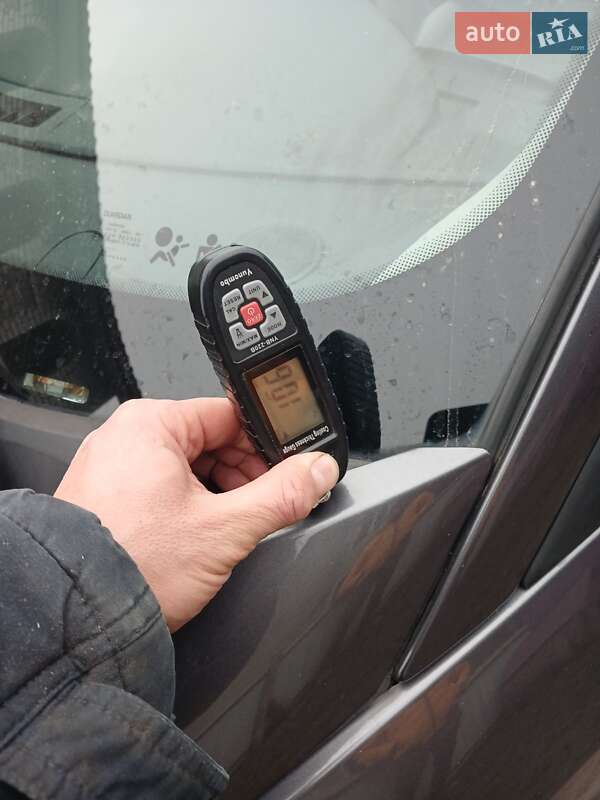 Мінівен Renault Scenic 2005 в Тернополі