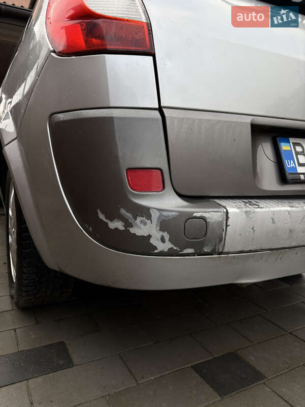 Мінівен Renault Scenic 2007 в Львові