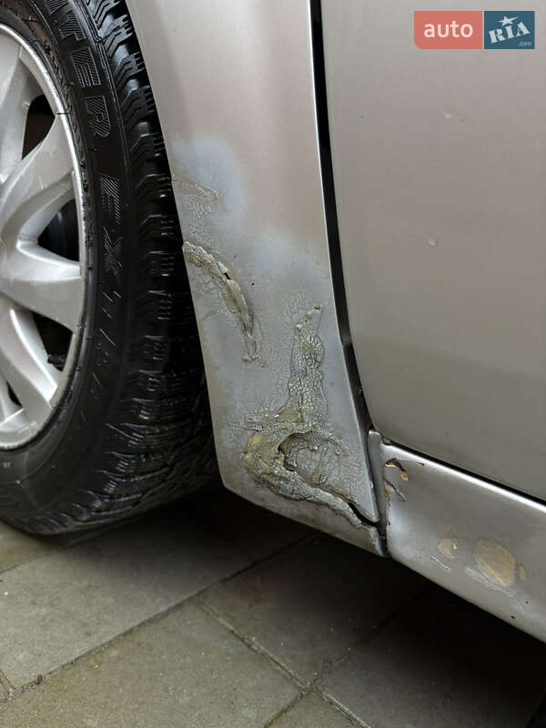 Мінівен Renault Scenic 2007 в Львові