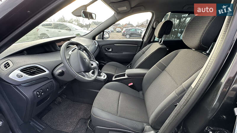 Минивэн Renault Scenic 2010 в Луцке