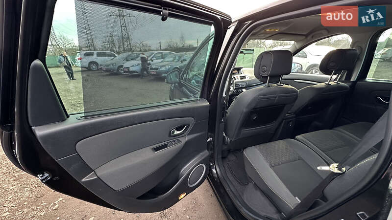 Минивэн Renault Scenic 2010 в Луцке