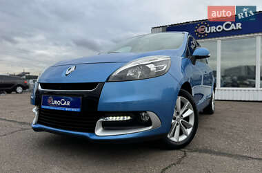 Мінівен Renault Scenic 2012 в Києві