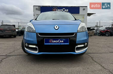 Мінівен Renault Scenic 2012 в Києві