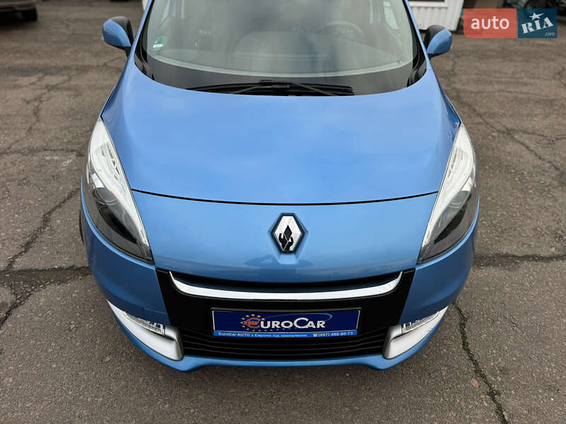 Мінівен Renault Scenic 2012 в Києві