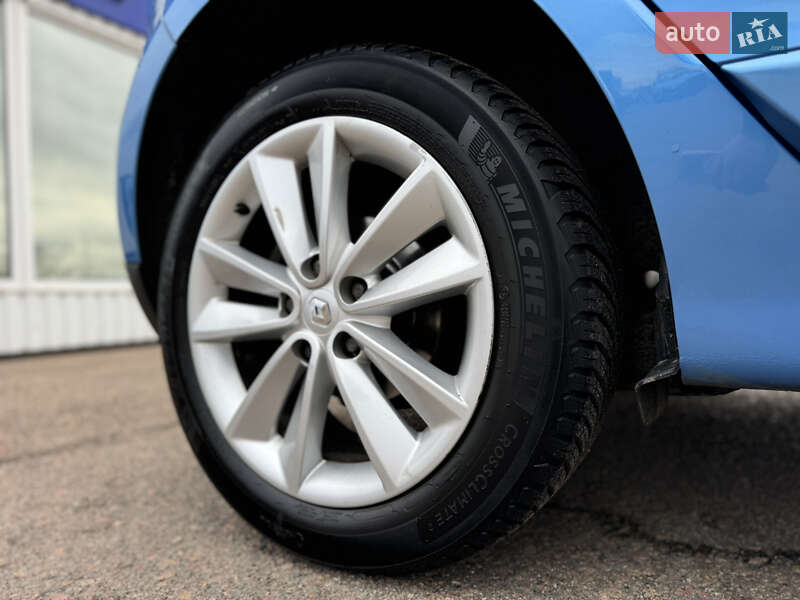 Мінівен Renault Scenic 2012 в Києві