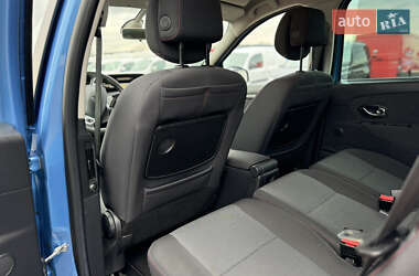 Мінівен Renault Scenic 2012 в Києві