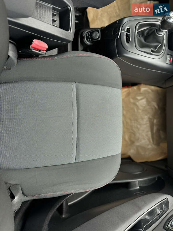 Мінівен Renault Scenic 2012 в Києві