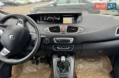 Мінівен Renault Scenic 2012 в Києві