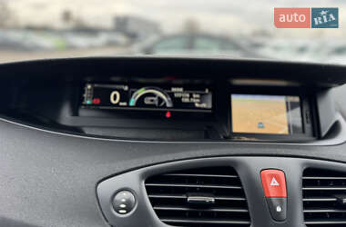 Мінівен Renault Scenic 2012 в Києві