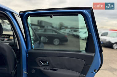 Мінівен Renault Scenic 2012 в Києві